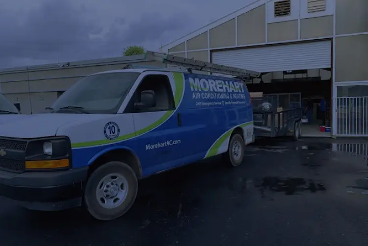 Morehart Air Conditioning & Heating