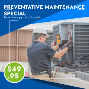 Emergency Air Conditioning Repair and Heating Services in Peoria