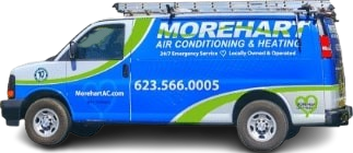 Air Conditioning Replacement, Morehart Air Conditioning & Heating