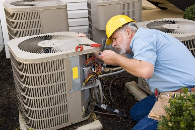 Commercial HVAC service excellence