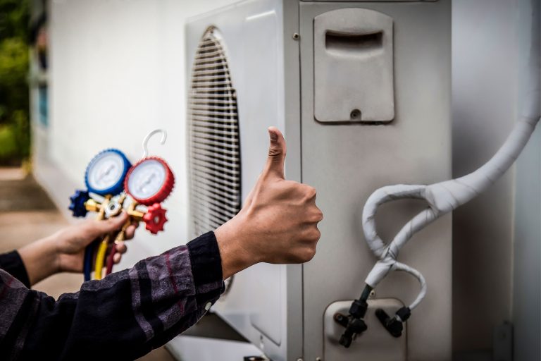 Air Conditioning Maintenance Service, Air Conditioning, HVAC Technician, AC Checkup, Reliable AC Maintenance