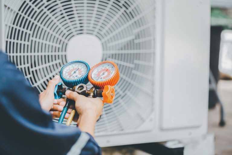 Reliable air conditioning services in Phoenix, ensuring your home stays cool and comfortable in the heat