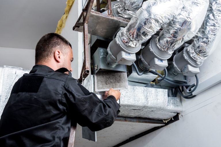 Duct Replacement Service, HVAC, Duct Replacement, Ductwork