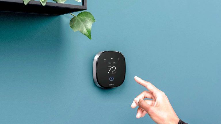Ecobee Thermostats, Ecobee, Smart Thermostat, Home Automation, Smart Home