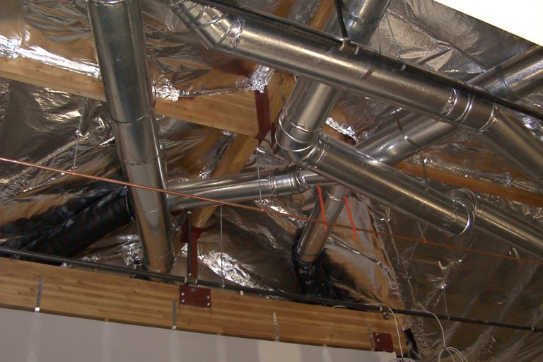 HVAC Ductwork Replacement, Ductwork Replacement, HVAC Services, HVAC Upgrade