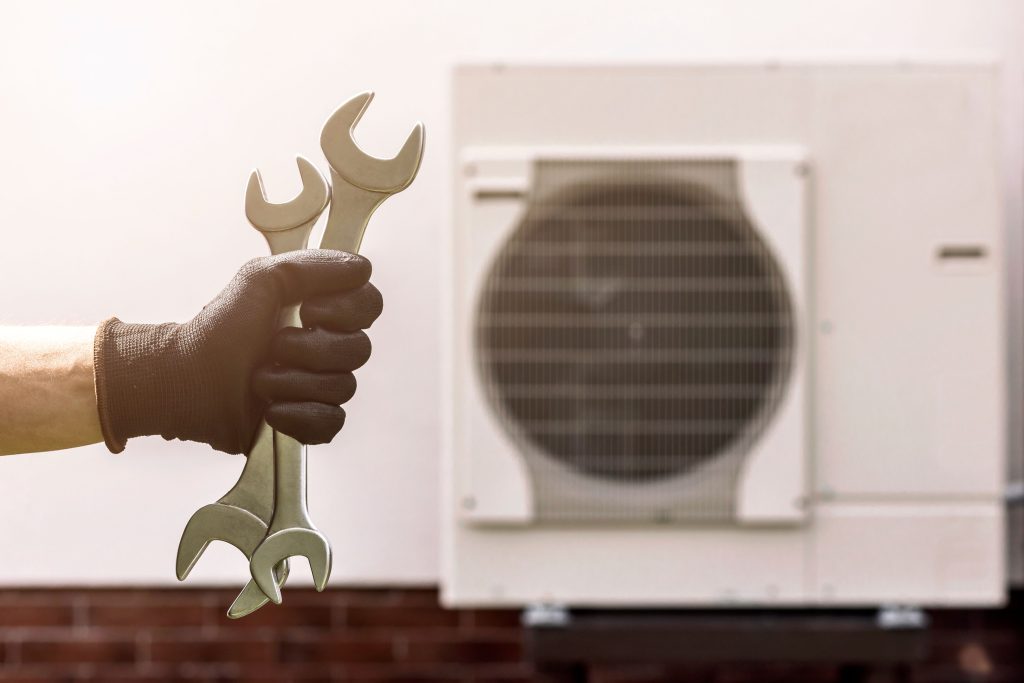 Reliable heat pump services near you