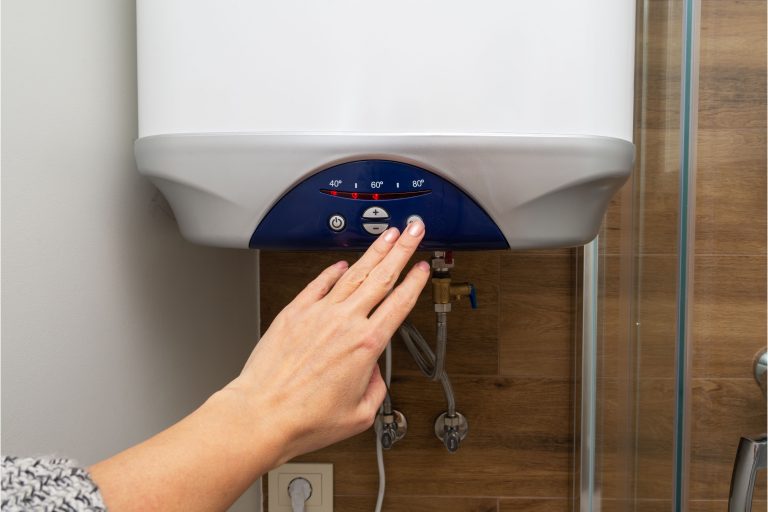 Professional water heater service and repair