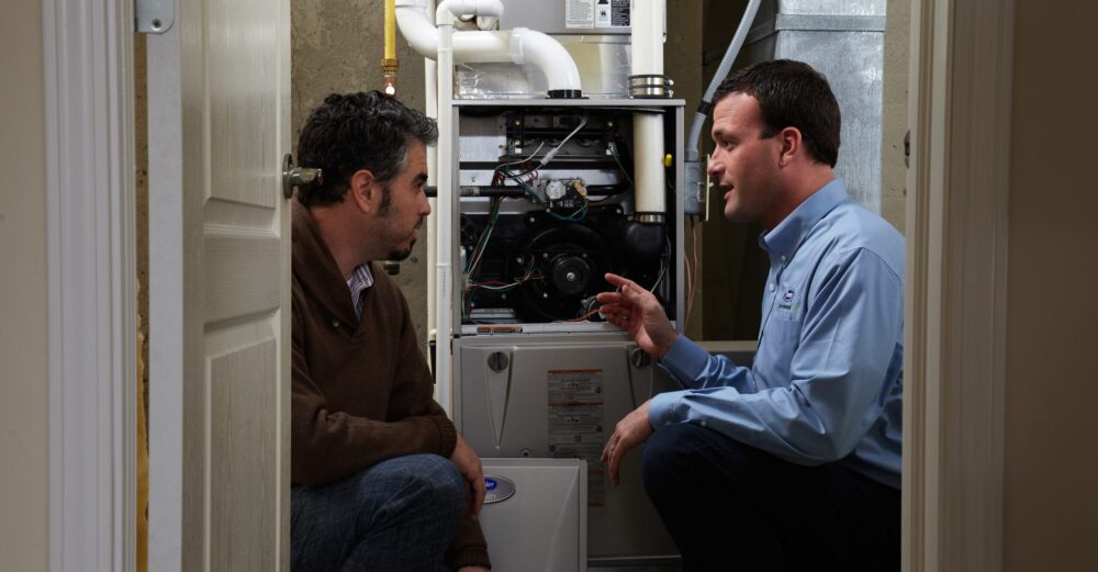 Furnace Maintenance in Peoria, AZ