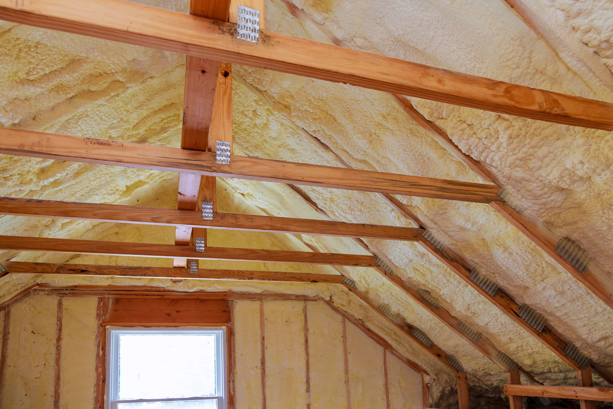 How Much Does Attic Insulation Cost? | Morehart AC & Heating